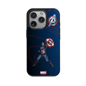 Marvel Avengers MechLine MagSafe Compatible Cell Phone Case for Apple iPhone - 1 of 4