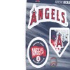 MLB Los Angeles Angels Sticker Decal - 3pk - 4 of 4