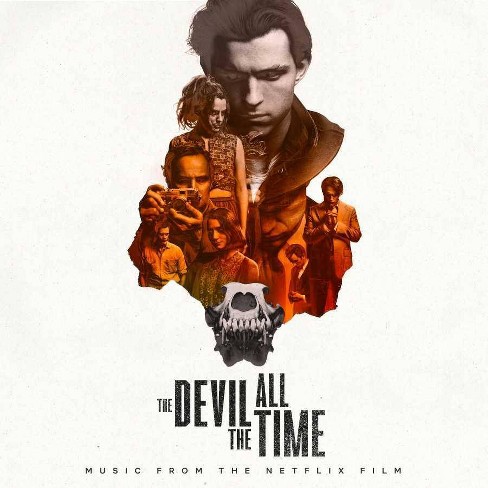 Various Artists - The Devil All The Time (music From The Netflix Film) (lp)  (vinyl) : Target