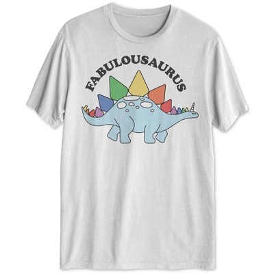 Jem Mens Fabulousaurus Graphic T-Shirt