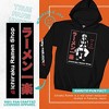 Ripple Junction x Naruto Shippuden Men's Pullover Hoodie Anime Ichiraku Ramen Best Pleasure - 4 of 4