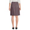 Women's Top of Knee Plaid Skort - 2 of 3