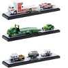 Auto Haulers "Soda" Set of 3 pieces Release 36 Limited Edition to 8000 pieces Worldwide 1/64 Die Cast Model Cars by M2 Machines - 2 of 4