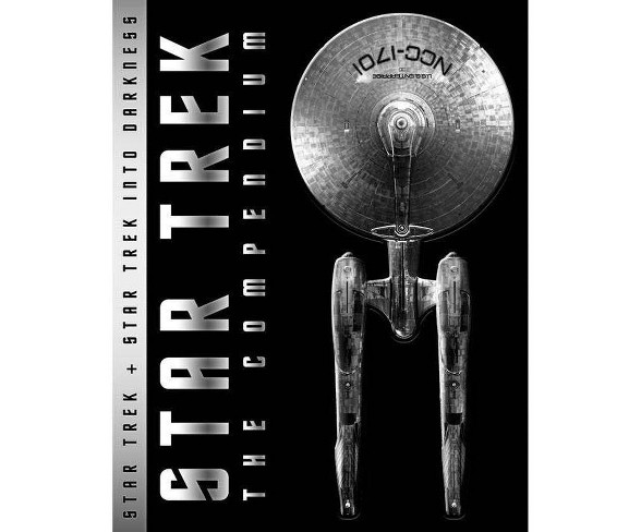Star Trek: Compendium (Blu-ray)