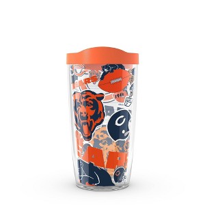 NFL Chicago Bears 16oz All Over Classic Tumbler - 1 of 4