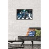 Trends International The Beatles - Abbey Road Framed Wall Poster Prints - 2 of 4