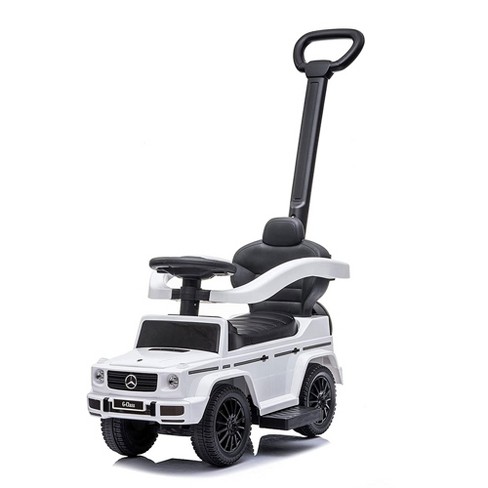 Mercedes toddler push car online