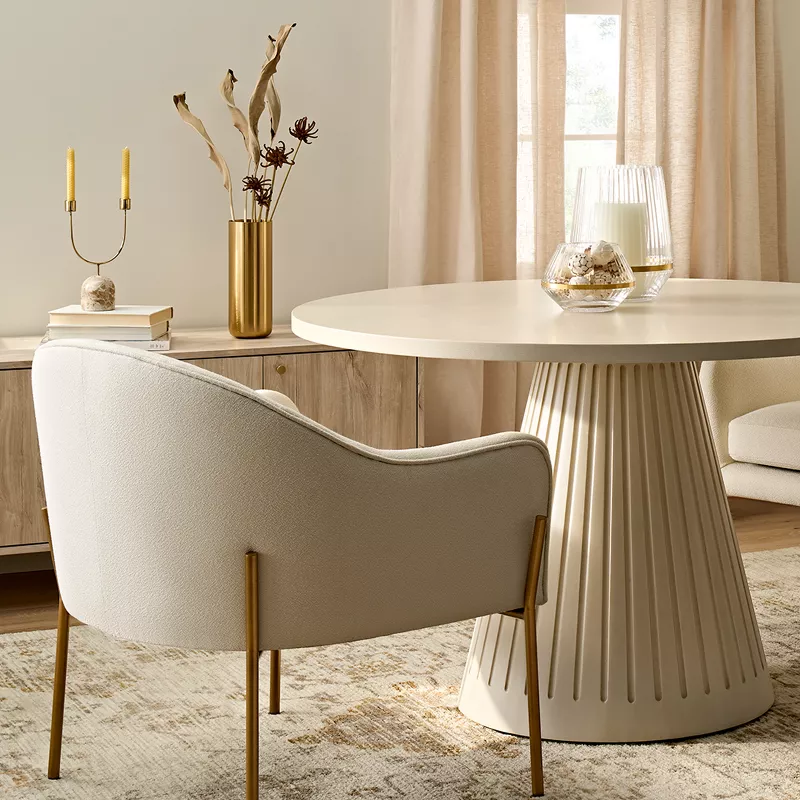 Target furniture best sale dining table