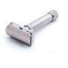 Rex Supply Co. Konsul Slant Adjustable Stainless Steel DE Safety Razor - 2 of 4