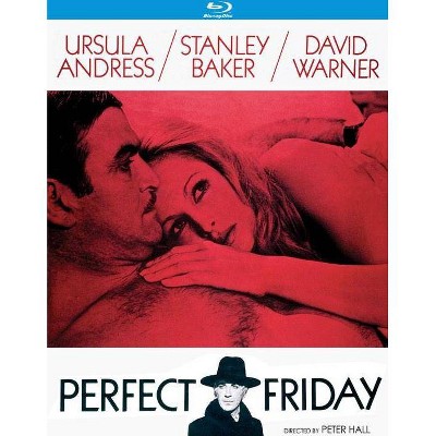 Perfect Friday (Blu-ray)(2020)