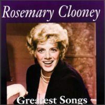 Clooney,Rosemary - Greatest Songs (CD)