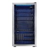 Danby 36 Bottle Free-Standing Wine Cooler in Stainless Steel DWC036A1BSSDB-6 - 4 of 4