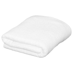 Cotton Quick Dry Textured Single Towel - Great Bay Home - 1 of 4
