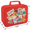 Rugrats Crawling Stickers Insulated Soft Sided Lunch Box - 2 of 4