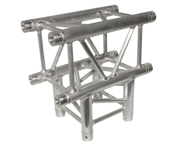 TRUSST Trusst 12" Box 3-Way Segment 90 Degree