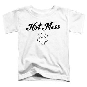 Toddler Boys' Diary Of A Wimpy Kid I'M Kind Of A Hot Mess Roderick T-Shirt - 1 of 4