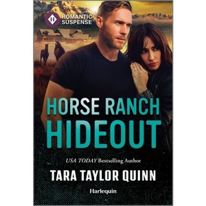 Horse Ranch Hideout - (Sierra's Web) by  Tara Taylor Quinn (Paperback) - 1 of 1