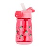 Reduce 18oz Plastic Flamingo Hydrate Tritan Kids Water Bottle with Straw  Lid 1 ct