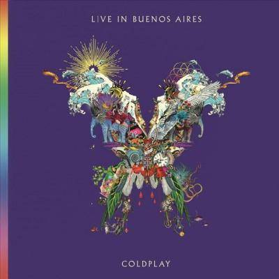 Coldplay Live in Buenos Aires (2CD)