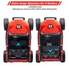 24V 2 Seaters Ride On UTV car with Remote Control for Kids, 4WD Motors Electric Vehicle - 2 of 4