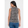 WEST K Women's April Sleeveless Printed Top - image 3 of 4