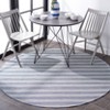 Hampton HTN231 Power Loomed Indoor/Outdoor Area Rug - Safavieh - 3 of 4