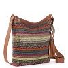 The Sak Women's Gen Crossbody Sunset Stripe - 2 of 4