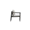 New Classic Furniture,Moana Metal Patio Side Chair in Brown/Ivory (Set of 6) - 4 of 4
