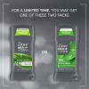Dove Men+Care 72-Hour Antiperspirant & Deodorant Stick - Extra Fresh - 2.7oz - 4 of 4