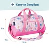 Wildkin Overnighter Duffel Bag for Kids - 4 of 4