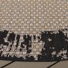 Beach House BHS414 Power Loomed Stain Resistant Non-Shedding Indoor/Outdoor Rugs - Safavieh - 3 of 4