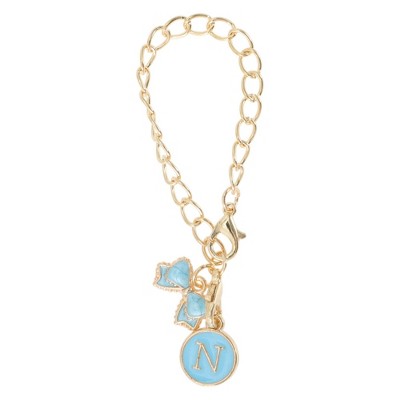 Unique Bargains Chain Bow Water Cup Pendant 1 Pc