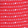 5 More Minutes Women's Hugs Kisses Sleeveless Nightshirt - 3 of 4