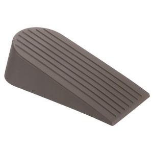 Unique Bargains TPR Material Flexible Sturdy Durable Window Door Stop 1 Pc - 1 of 4