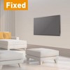Barkan 13" - 90" Fixed Adjustable-Width TV Wall Mount - 3 of 4