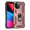 SaharaCase Kickstand with Belt Clip Case for Apple iPhone 13 Pro Max Rose Gold (CP00160) - 4 of 4