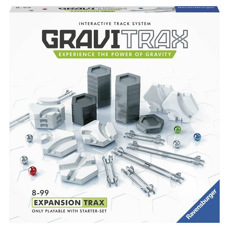 Ravensburger Gravitrax Expansion - Trax, 4 of 7