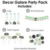 Big Dot of Happiness Empty Nesters - Empty Nest Party Supplies Decoration Kit - Decor Galore Party Pack - 51 Pieces - 2 of 4