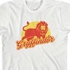 Harry Potter Gryffindor Limited Colors Boy's White T-shirt - 2 of 3