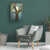 Ray Heere 'Art Deco Cat 9' Canvas Art - 4 of 4
