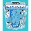 Girl's Pokemon Squirtle Metallic Badge T-Shirt - 2 of 4
