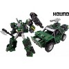UW-EX Lynx Master Sky Reign Combiner Set of 5 | Transformers Unite Warriors Action figures - 4 of 4