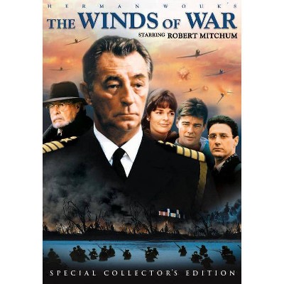 Herman Wouk's The Winds Of War (DVD)(2018)