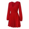 Flowy Swing A-line Casual Dresses for Women - 2 of 4