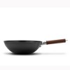 ZWILLING Dragon 12-inch Carbon Steel Wok with Lid - 3 of 4