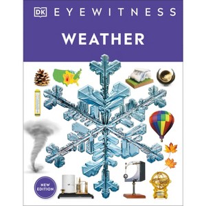 Eyewitness Weather - (DK Eyewitness) by DK - 1 of 1