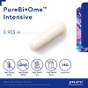 Pure Encapsulations PureBi•Ome Intensive - Hypoallergenic Multi-Strain Probiotic Blend to Support Healthy Intestinal Microflora Balance - 30 Capsules - 3 of 4