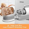 AIRROBO PG100 Pet Grooming and Vacuum Kit - 2 of 4