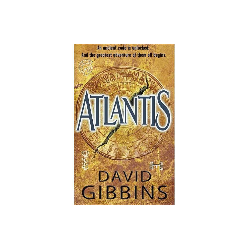 ISBN 9780553587920 product image for Atlantis (Paperback) | upcitemdb.com