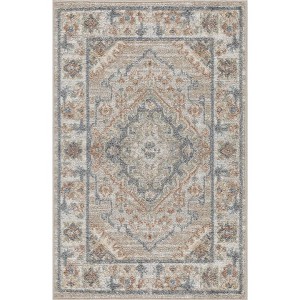 Mark & Day Ellinwood Washable Woven Indoor Area Rugs - 1 of 4